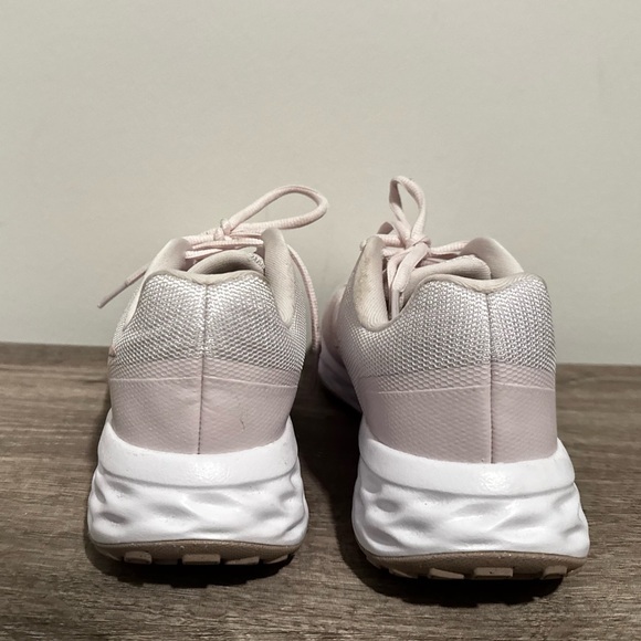 Nike Women's Pink Revolution 6 Next Nature Running 8.5 DC3729-500 - Picture 7 of 13